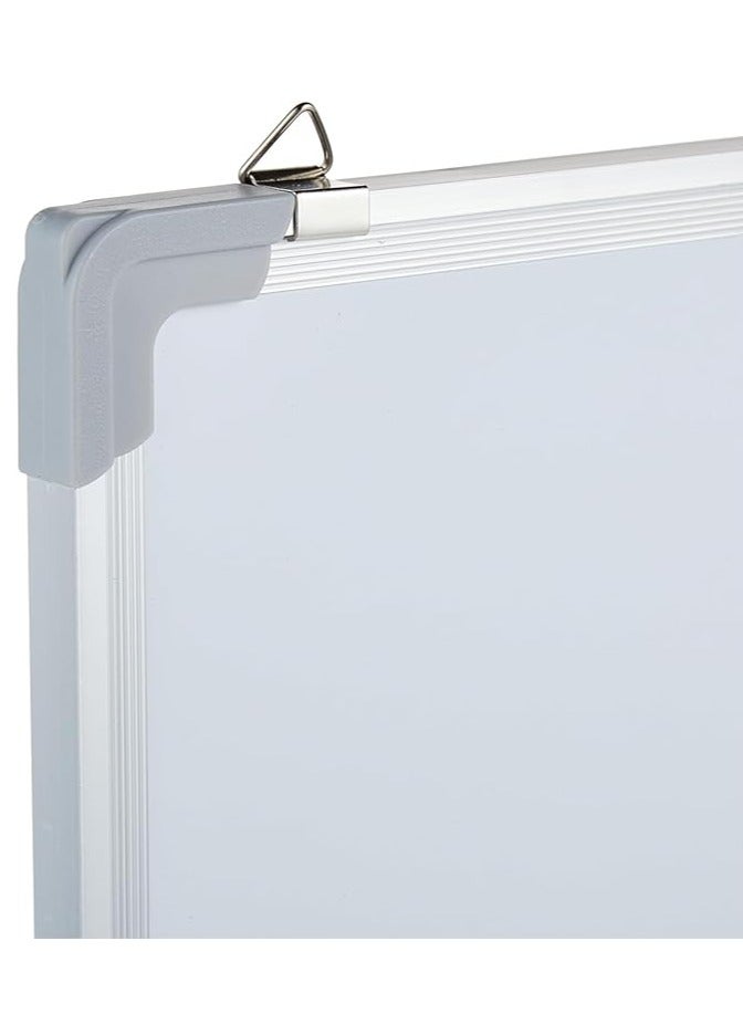 Cosmic Solid White Board, 90 cm x 150 cm Size - Image 3