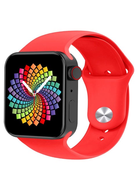 ID8 Max Large HD Screen Bluetooth Smart Watch With New Features Large Display