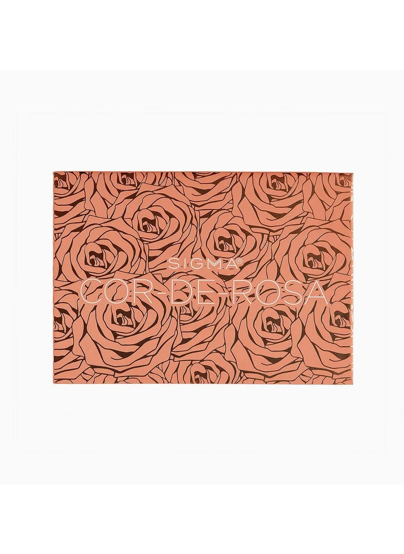 Sigma Beauty Cor-De-Rosa Blush Palette