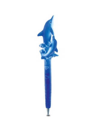 Planet Pens Dolphin & Calf Novelty Pen Cute & Unique Kids & Adults Office Supplies Ballpoint Pen Colorful Sea Life Writing Pen Instrument For School & Office - pzsku/ZCDFD1CAF68FF06B1FD27Z/45/_/1693985866/a93028b9-9010-4a7a-b6e5-489016de473f