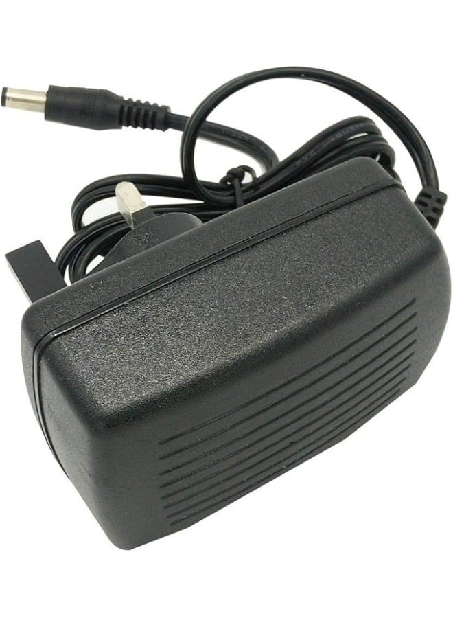 Terabyte محول طاقة شاحن - 12 فولت، 1.5 أمبير مع 3.0×1.0 مم - Image 2
