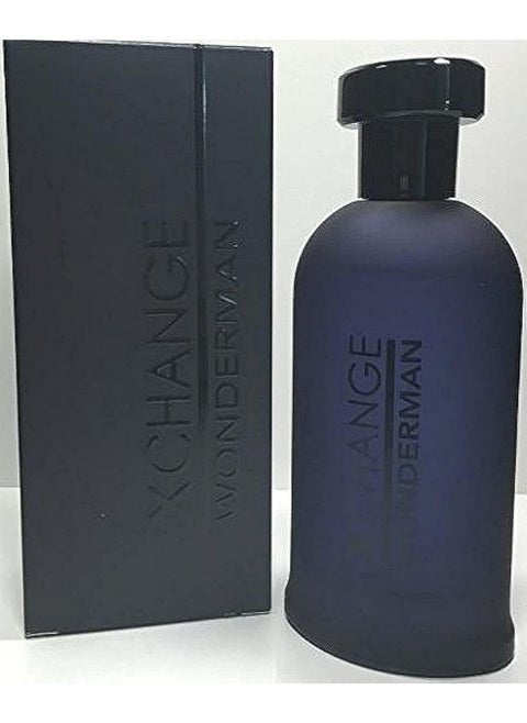 X Change/Xchange Wonderman By Karen Low Cologne For Men 3.4 Oz / 100 Ml Eau De Toilette Spray