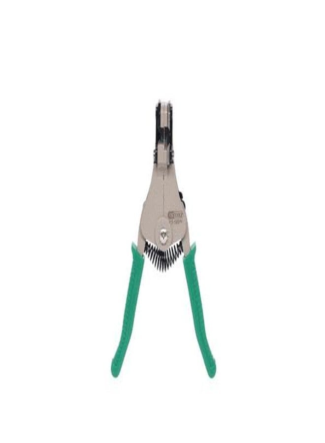 KS TOOLS Automatic Wire Stripper, Green, 0.5-2mm - Image 2