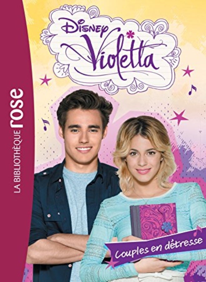 Violetta - 28 - Couples en détresse