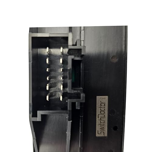 SWITCHDOCTOR Front Passenger Window Switch for 2000-2002 Chevrolet Suburban, Tahoe, Avalanche, Yukon, 1999-2002 Chevrolet Silverado and GMC Sierra (15045084, 15753935, 19259960) - Image 3