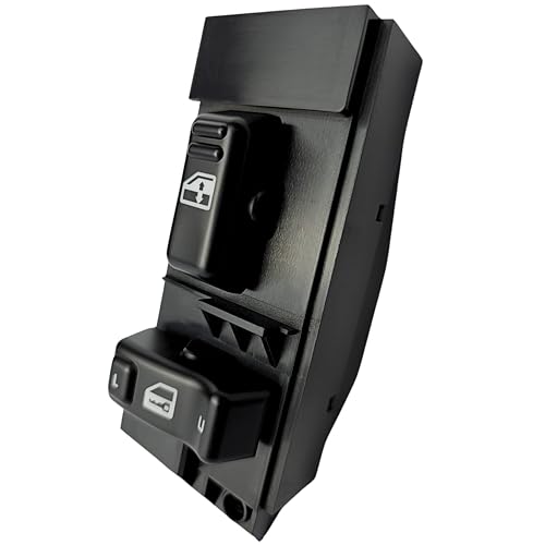 SWITCHDOCTOR Front Passenger Window Switch for 2000-2002 Chevrolet Suburban, Tahoe, Avalanche, Yukon, 1999-2002 Chevrolet Silverado and GMC Sierra (15045084, 15753935, 19259960) - Image 1