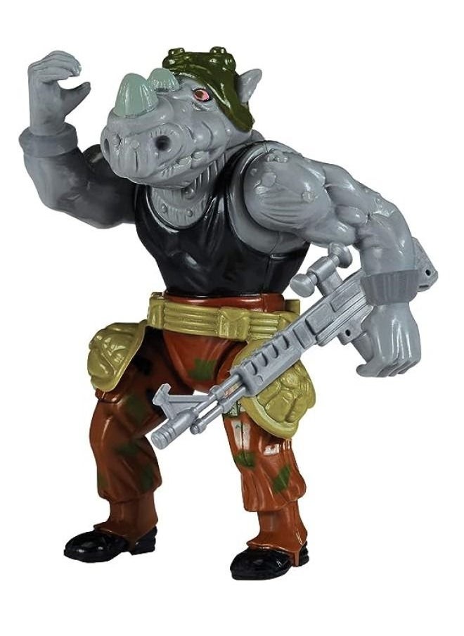 Ninja Turtles سلاحف النينجا - شخصية متحولة كلاسيكية مقاس 4 بوصات  - Image 1