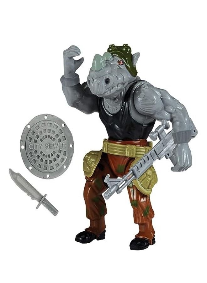 Ninja Turtles سلاحف النينجا - شخصية متحولة كلاسيكية مقاس 4 بوصات  - Image 3