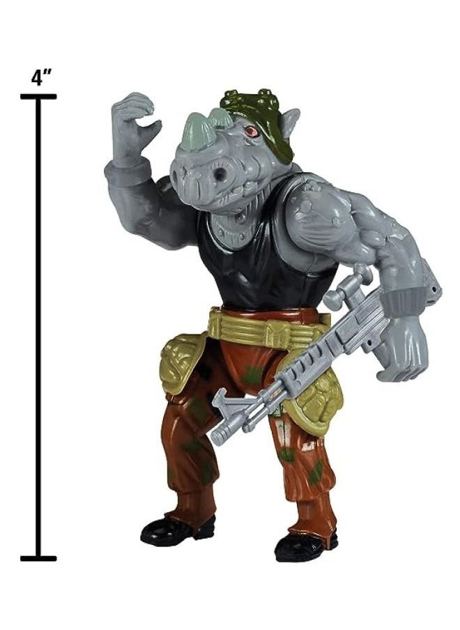 Ninja Turtles سلاحف النينجا - شخصية متحولة كلاسيكية مقاس 4 بوصات  - Image 2