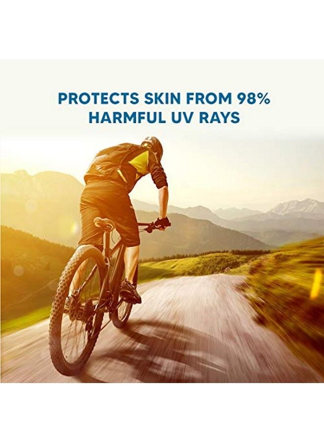 LOTUS HERBALS Safe Sun Sports Super Stay Sunscreen Cream Spf 70 Pa+++ Sweat & Waterproof Preservatives Free 80G  - Image 4