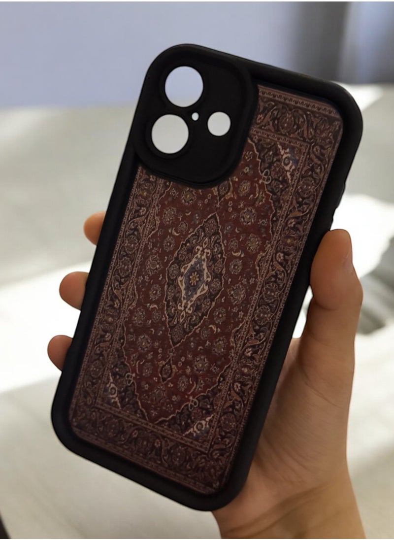 غطاء حماية جراب آيفون 16 بلس بتصميم رائع وأنيق مقاوم للإنزلاق