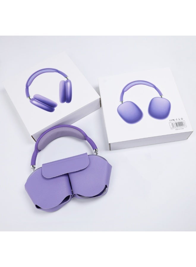 Over-Ear Wireless Bluetooth Headphones - Image 1