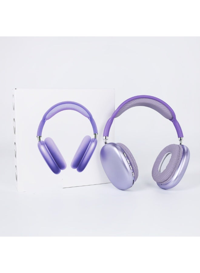 Over-Ear Wireless Bluetooth Headphones - Image 2