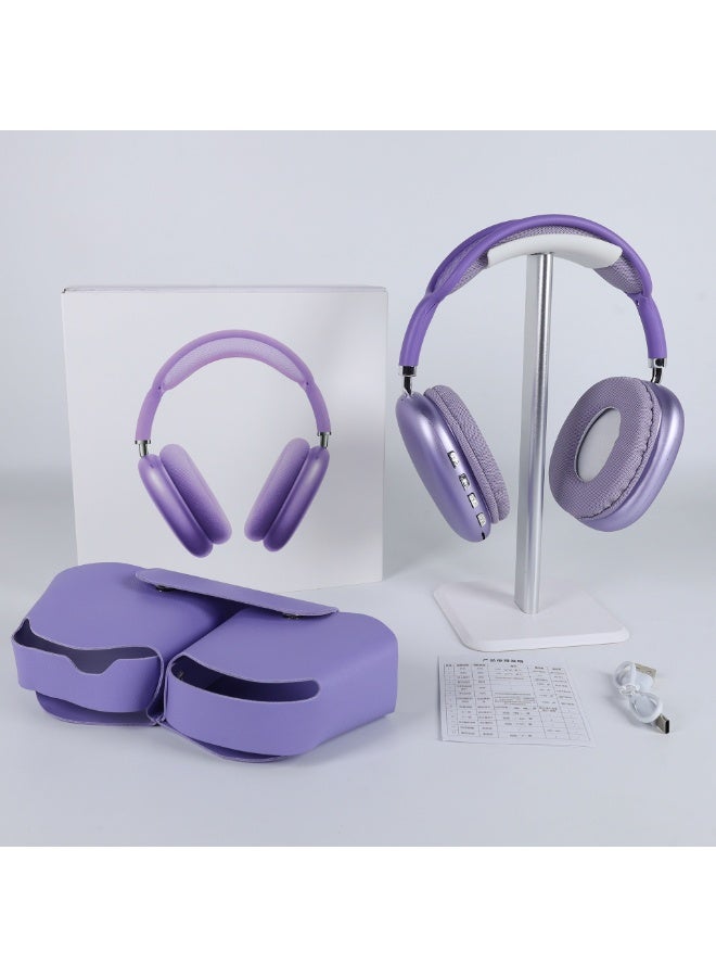 Over-Ear Wireless Bluetooth Headphones - Image 3