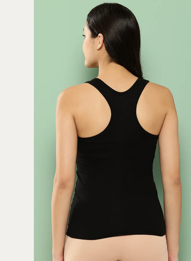ليدينغ ليدي Leading Lady Pack of 2 - Solid Non Padded Cotton Camisole