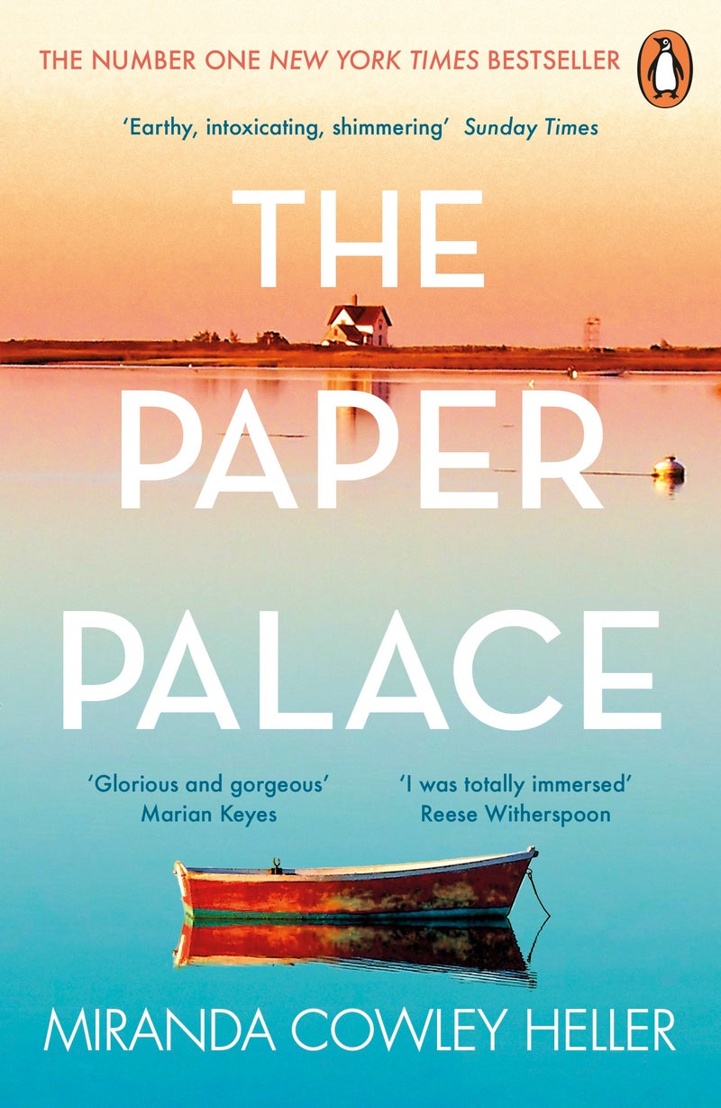 The Paper Palace The No1 New York Times Bestseller And Reese Witherspoon Bookclub Pick
