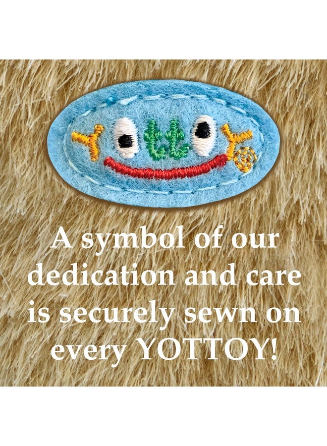 YOTTOY مجموعة دمى الدب بادينغتون من يوتوي/ دب بادينغتون الكلاسيكي الجالس - لعبة محشوة ناعمة - 12 بوصة ارتفاع - Image 5
