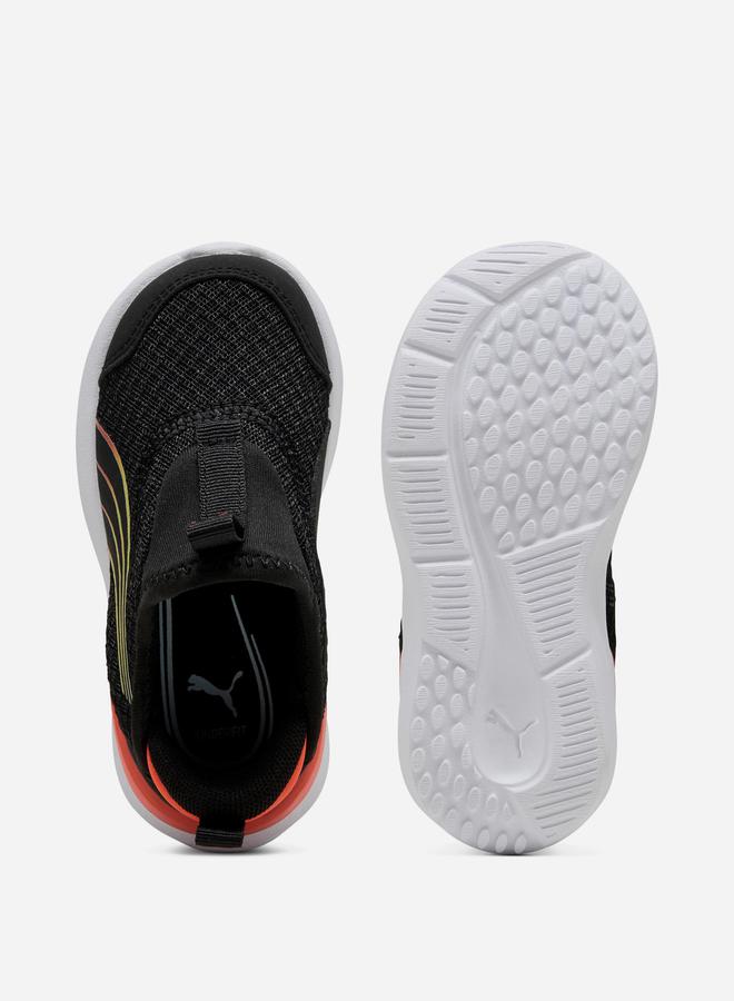 بوما حذاء سنيكرز سهل الارتداء بتفاصيل بارزة الملمس - Image 4