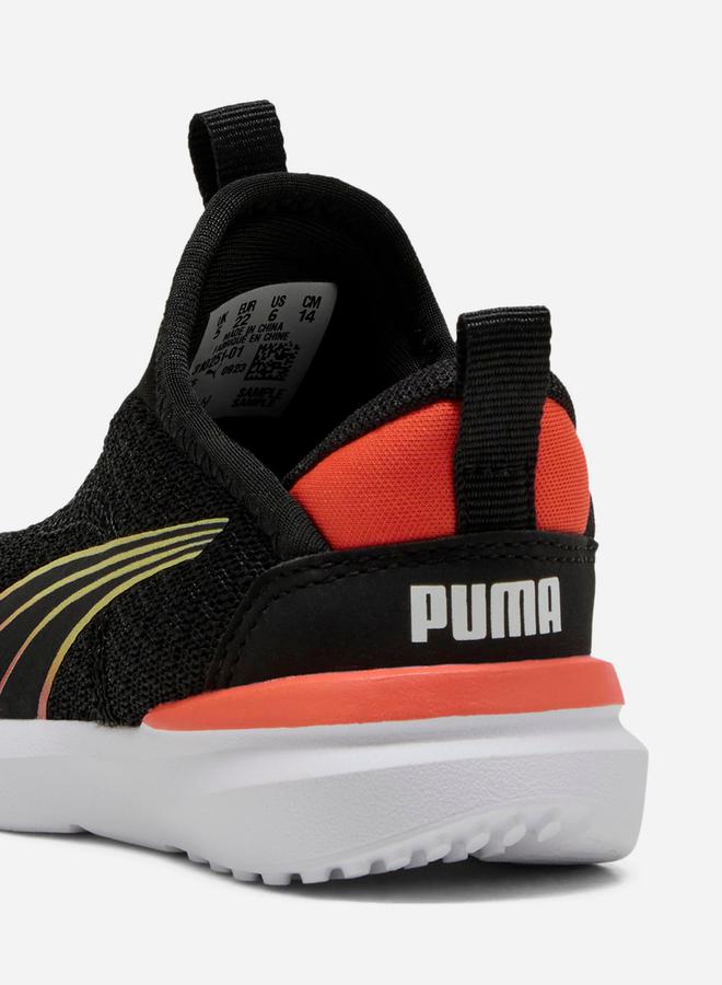 بوما حذاء سنيكرز سهل الارتداء بتفاصيل بارزة الملمس - Image 2