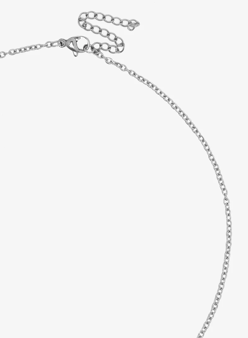 Seventy Five Pendant Necklace