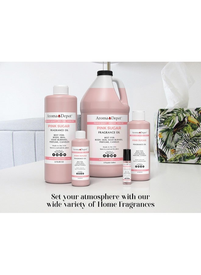 آروما ديبوت عطر رول أون من Pink Sugar 10 مل / 0.033 أونصة سائلة I زيت للبشرة I تفسيرنا للجودة الممتازة I غير مقطوع I زيت عطري I آمن على البشرة I أضف رائحة إلى مشاريعك اليدوية - Image 4