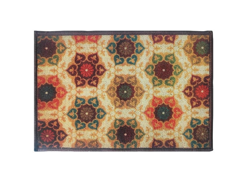 Status Contract Status Floor Door Mats in Home Decor Soft Kitchen Living Area Bathroom Office Entrance Non-Slip Washable Dirt Trapper (38x 58 cm) - Image 4