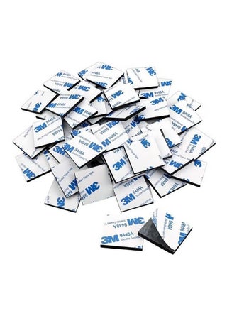 50 Pack Square Double Sided Foam Adhesive Tape Black, Eva foam double-sided adhesive, foam foam nail free adhesive, double sided foam pads - pzsku/ZCDFDFA5513A3DA31BBDAZ/45/_/1712814279/374570a5-ccf9-4189-9798-ecb5d4ea7a43