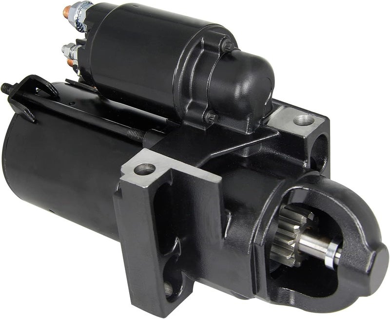 BDELI Mercruiser Volvo Penta Starter Replacement for 4.3 5.0 5.7 6.2 7.4 8.1 8.2L V6 V8 - Image 1