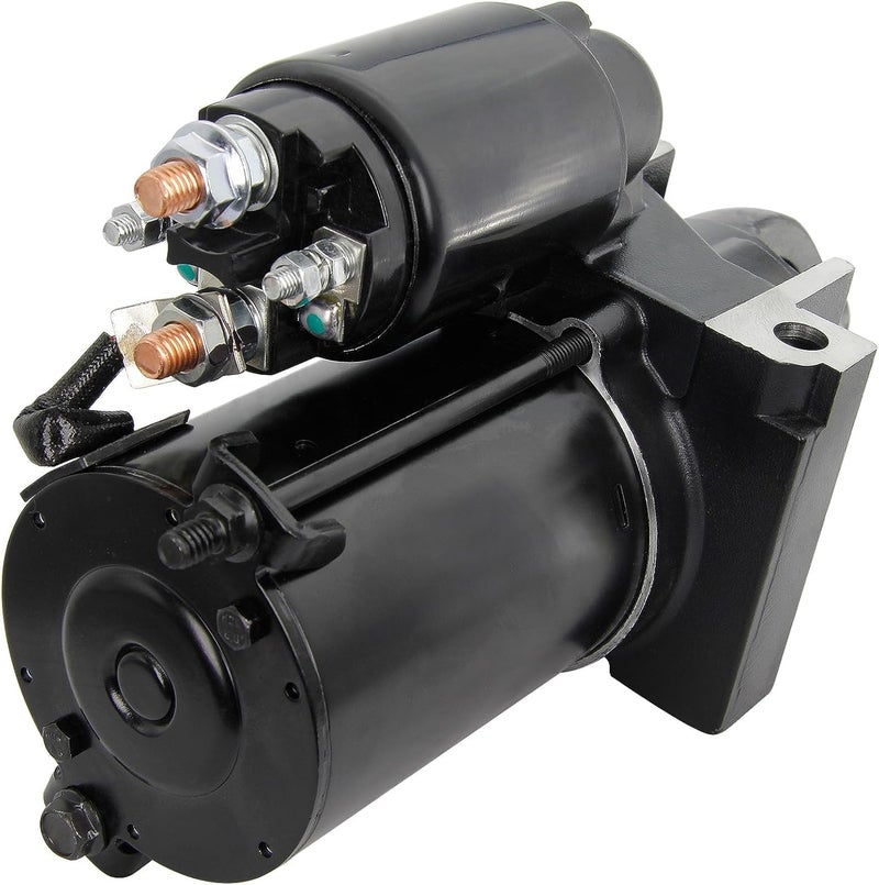 BDELI Mercruiser Volvo Penta Starter Replacement for 4.3 5.0 5.7 6.2 7.4 8.1 8.2L V6 V8 - Image 2
