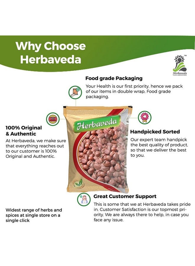 LEANBEING Herbaveda- Jojoba Seeds 100G For Planting|Good For Skin&Hair - Image 4