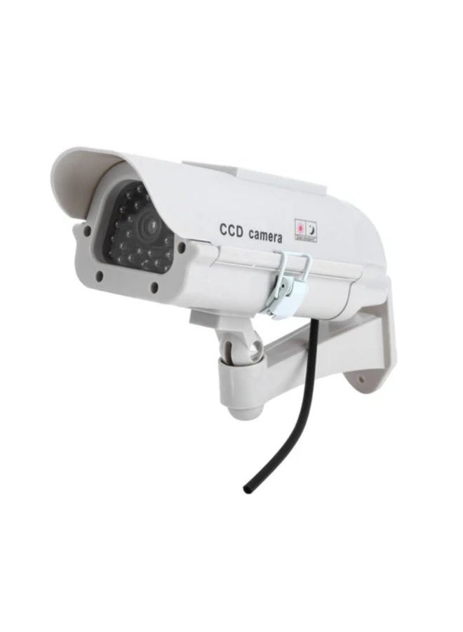 كروني كاميرا CRONY وهمية تعمل بالطاقة الشمسية، كاميرا مراقبة وهمية تعمل بالطاقة الشمسية، كاميرا وهمية تعمل بالطاقة الشمسية - Image 1