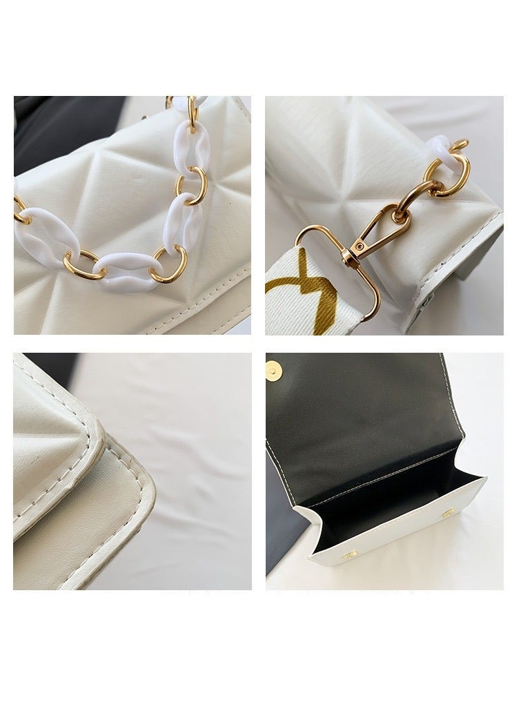 Crossbody Bags for Women PU Leather Shoulder Bag  Cellphone Bags Wallet Purse and Handbags Card Holder for Women  - Image 2