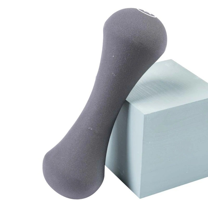 LiveUp Bone Head Dumbbell 4X2-GY Dumbbell Set - Grey