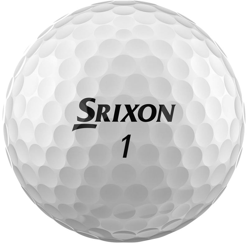 Srixon Z-Star Golf Balls, Z-Star 8, White - Image 2