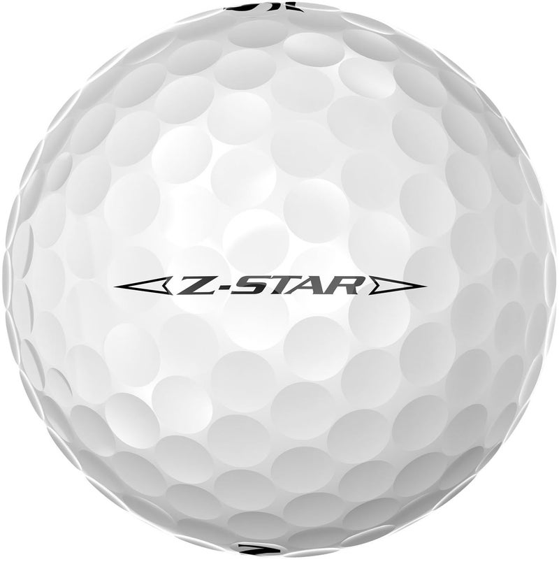 Srixon Z-Star Golf Balls, Z-Star 8, White - Image 3