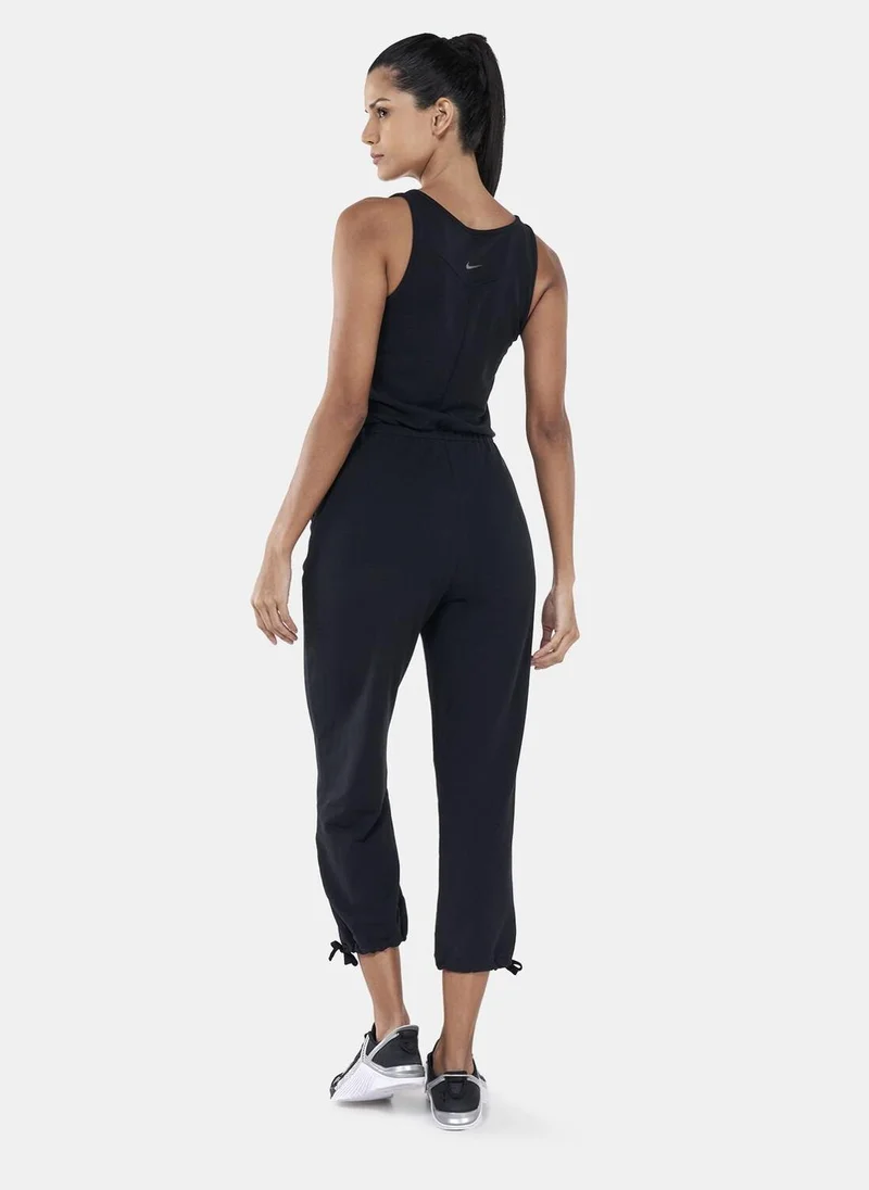 Nike Women's Yoga Dri-FIT Jumpsuit