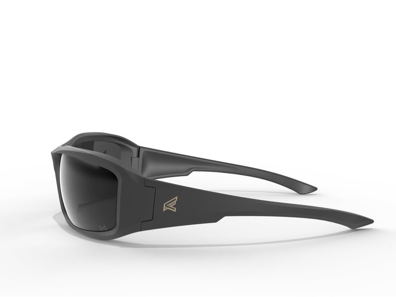 EDGE Brazeau Safety Glasses, Z87 Polarized Safety Sunglasses, Impact/Scratch Resistant, 99.9% UV Protect, ANSI Z87 Rated - Image 3