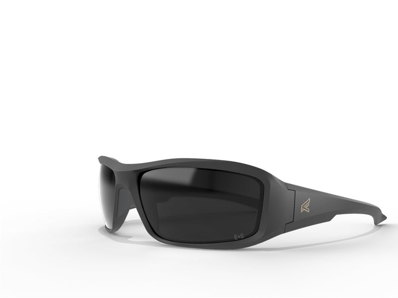 EDGE Brazeau Safety Glasses, Z87 Polarized Safety Sunglasses, Impact/Scratch Resistant, 99.9% UV Protect, ANSI Z87 Rated - Image 1