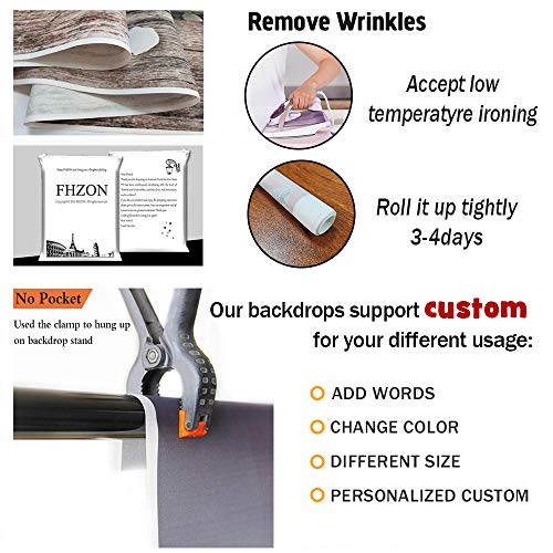 FHZON 10x7ft High-end Baseball Stadium Backdrop Ballpark Auditorium Light Photography Background Themed Party Artistic Portrait YouTube Backdrops Photo Booth Studio Props PFH184 - Image 5