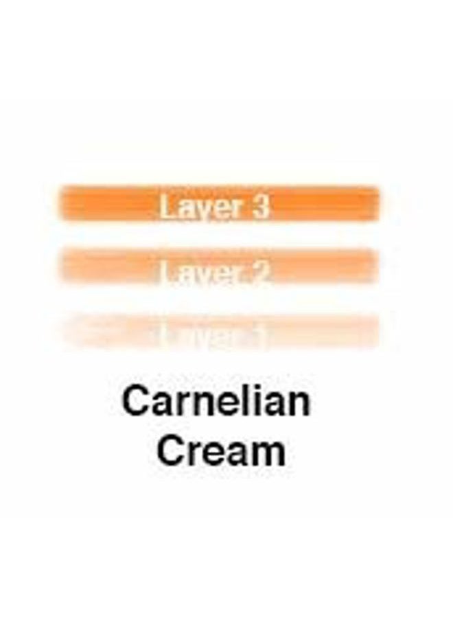 Lip Ink (Terra Cotta, Carnelian Cream) - LIP INK Liquid Lip Colour Lipstick - Carnelian Cream (Terra Cotta) Natural & Organic Makeup for Women by Lip Ink International 100% Organic, Kosher, Vegan - Image 2