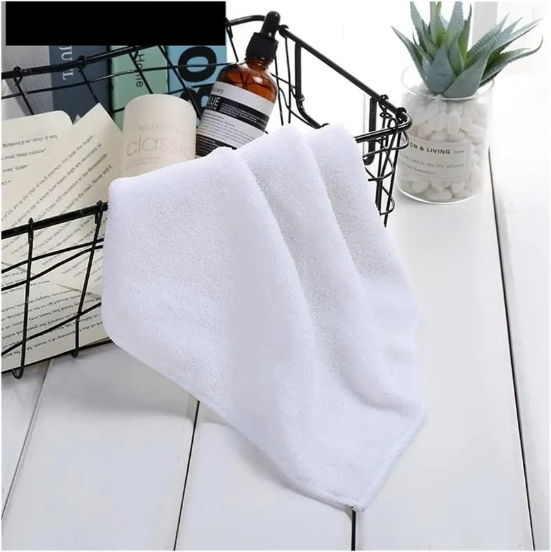Cleaning Cloths for Kitchen, Bathroom, and Household Use (1 to 24-Pack Options)(25X25CM,10pcs) - Image 4
