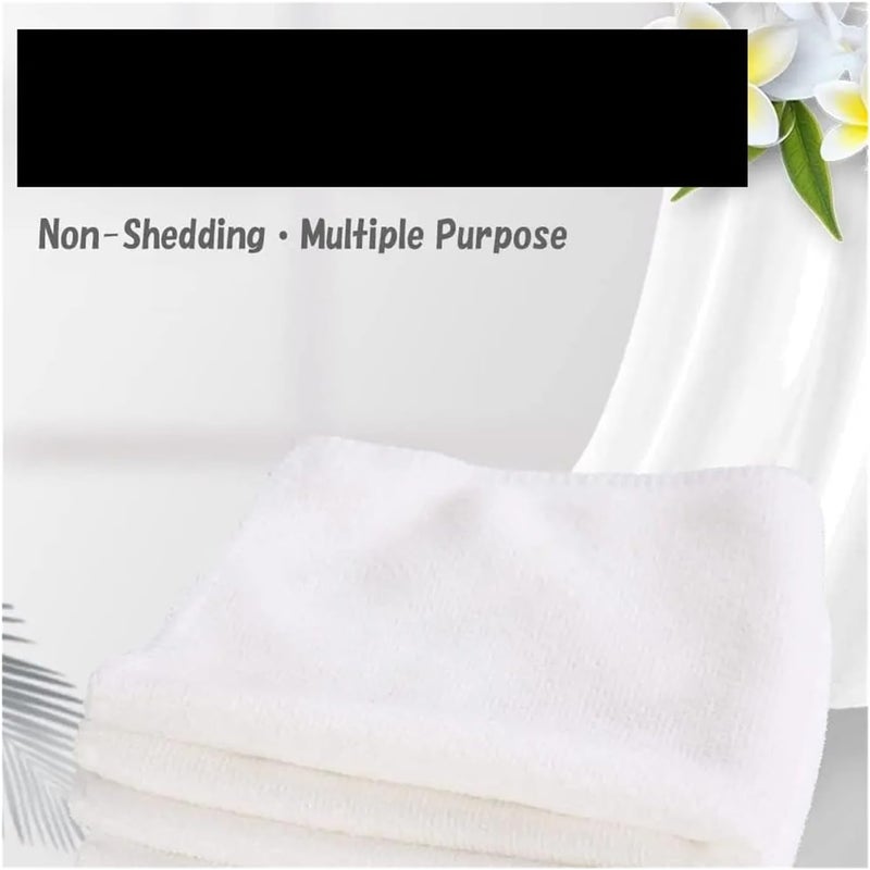 Cleaning Cloths for Kitchen, Bathroom, and Household Use (1 to 24-Pack Options)(25X25CM,10pcs) - Image 5