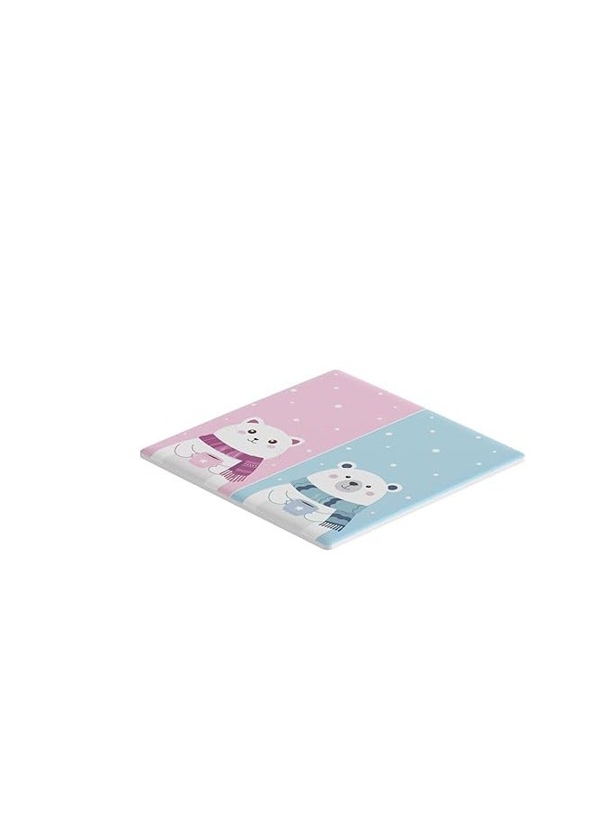 SONOFF "SONOFF T5-2C Ultimate Smart Touch Wall Switch Cover (Cartoon)" - Image 2