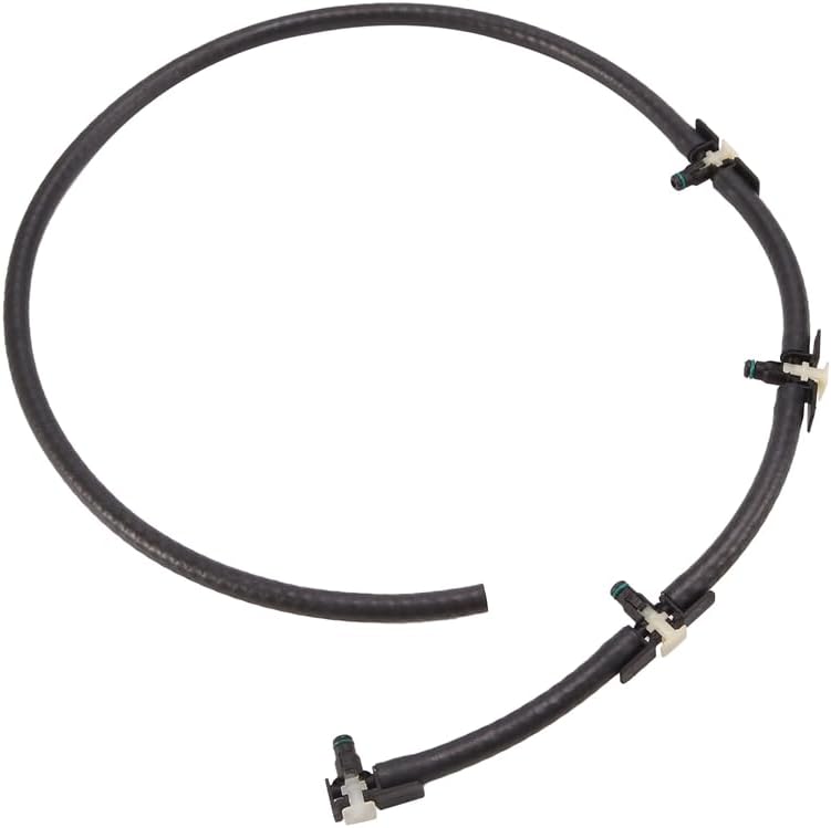 Yurefax Fuel Return Pipe for BMW E84 E90N E91N - Image 2