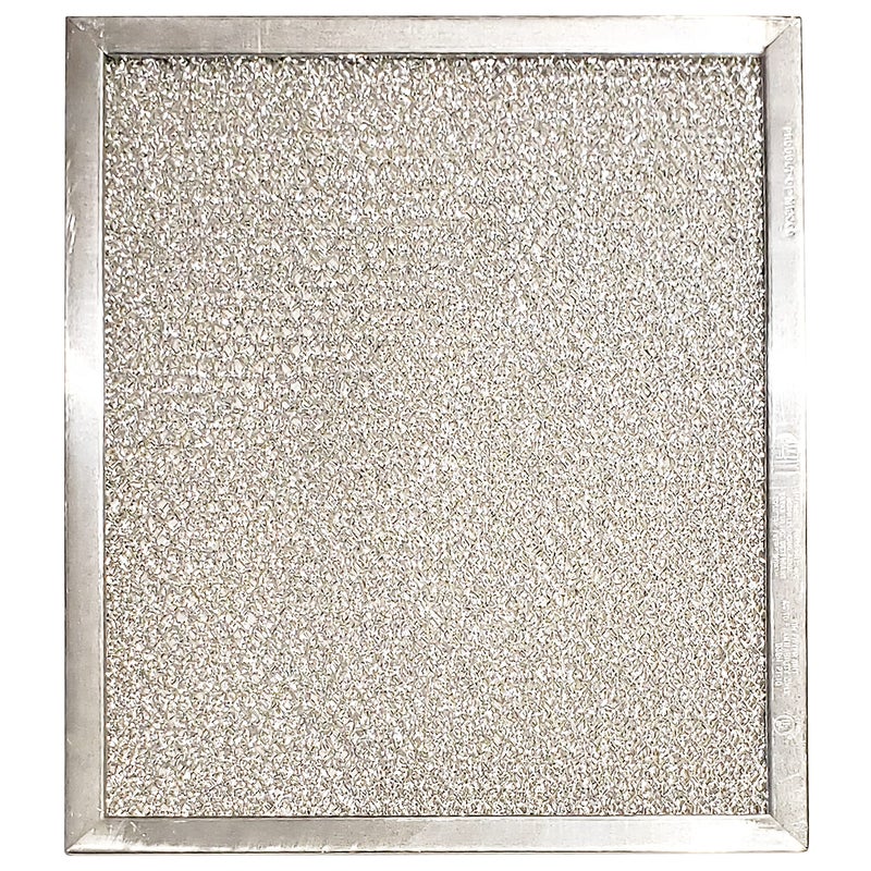 Kitchen Basics 101 Aluminum Hood Vent Filter 97006931 Replacement For Broan Nutone Bp29 Exhuast Fan 1172137 5-3078 88150 99010121 (10.5 X 8.75 Inch) (1) - Image 1