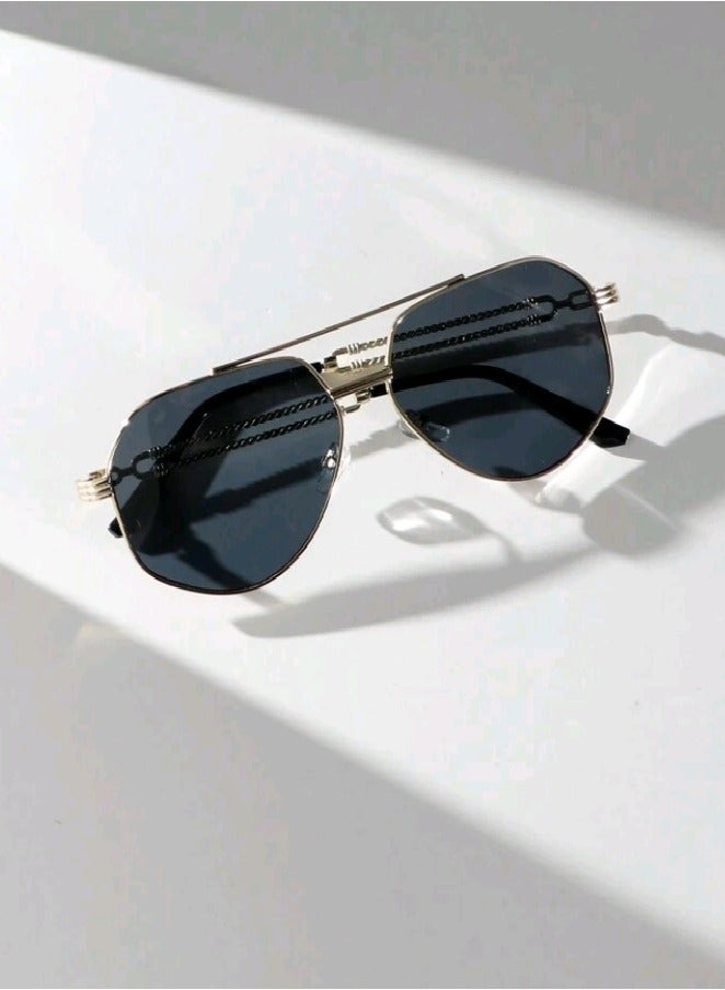 Dealspick Trendy Fashionable Sunglasses For Men - Image 3