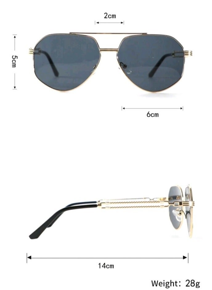 Dealspick Trendy Fashionable Sunglasses For Men - Image 5