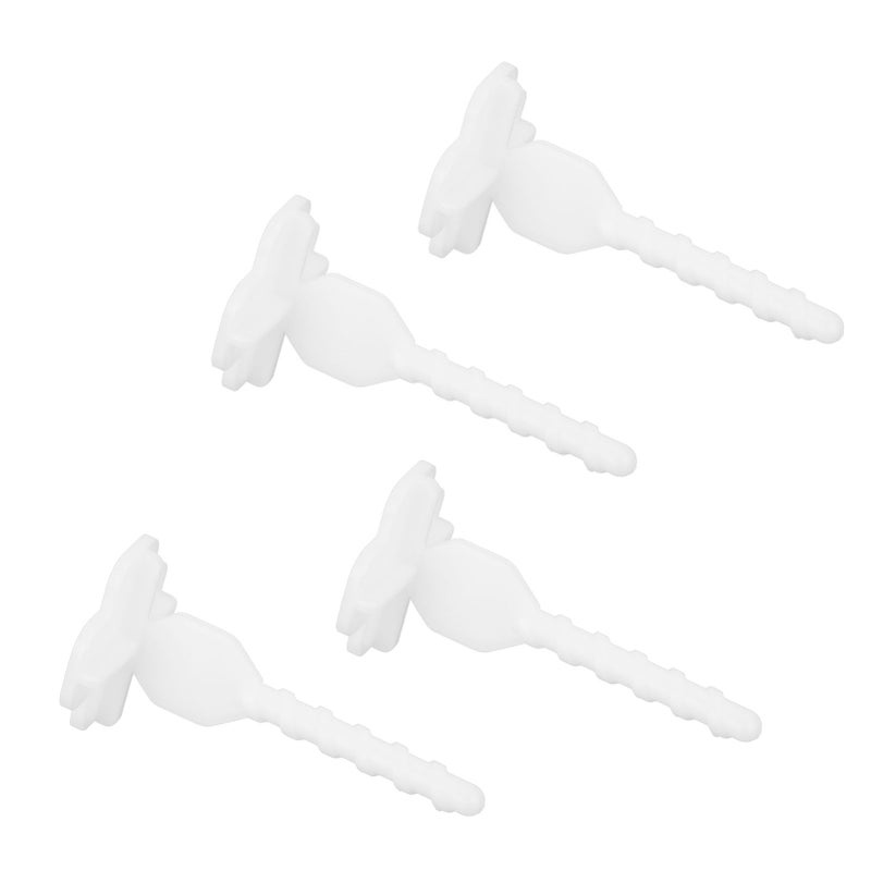 100Pcs Tile Leveling System Floor Wall Tiles Leveler Spacers Construction Building Supply - Image 4