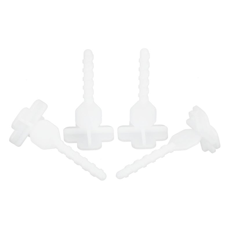 100Pcs Tile Leveling System Floor Wall Tiles Leveler Spacers Construction Building Supply - Image 5