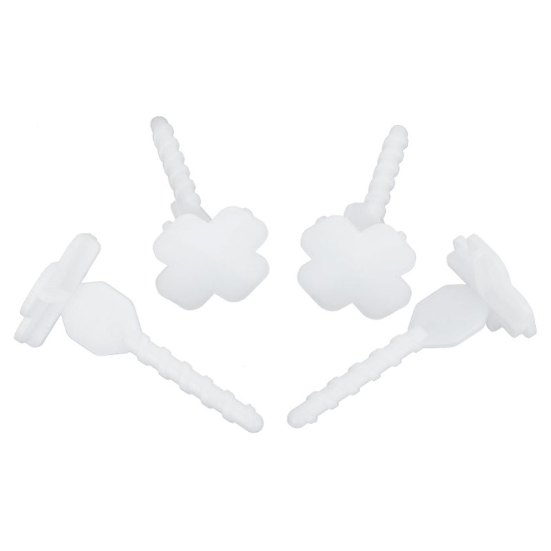 100Pcs Tile Leveling System Floor Wall Tiles Leveler Spacers Construction Building Supply - Image 3